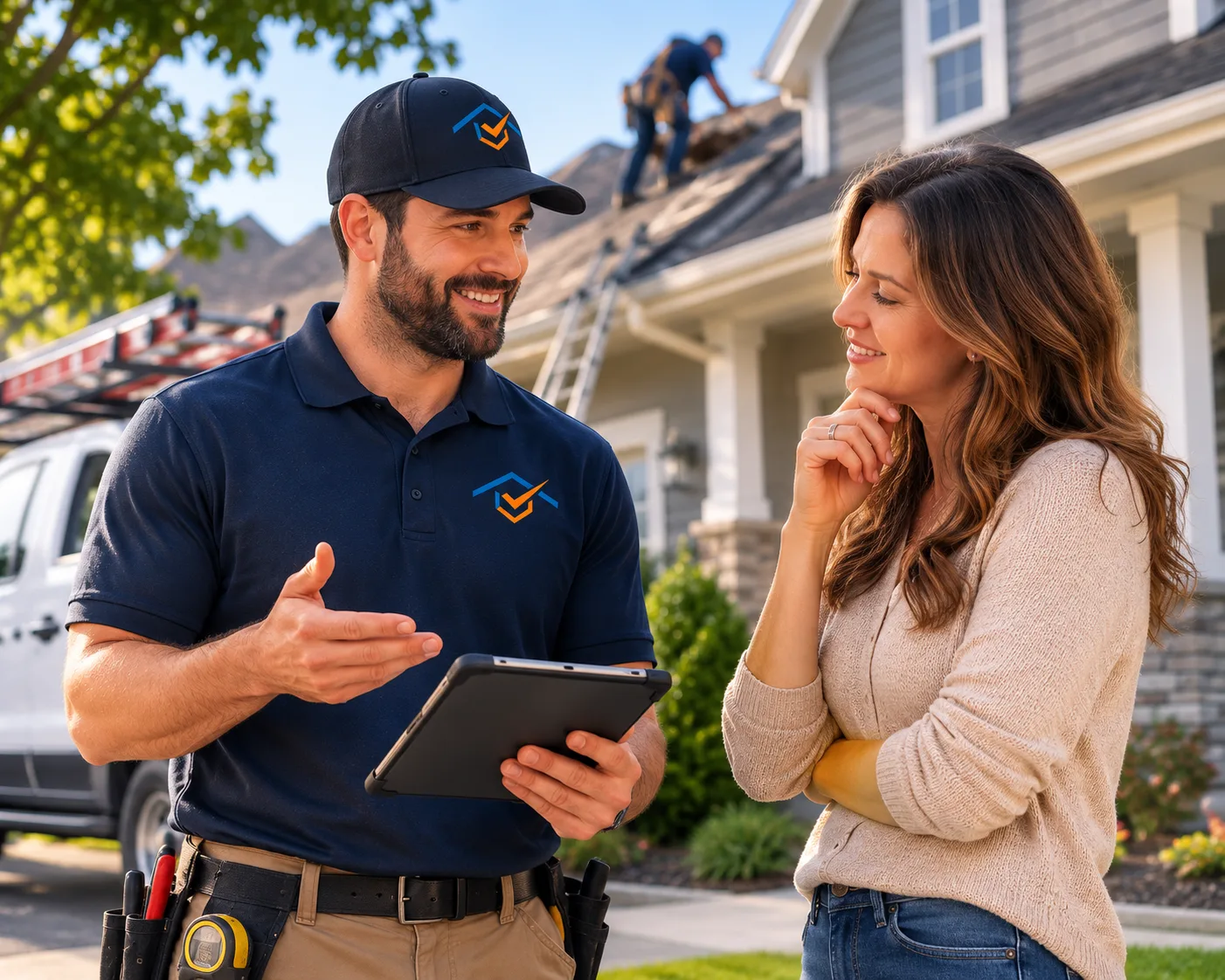 Roof Inspection FAQs in Covington, OH